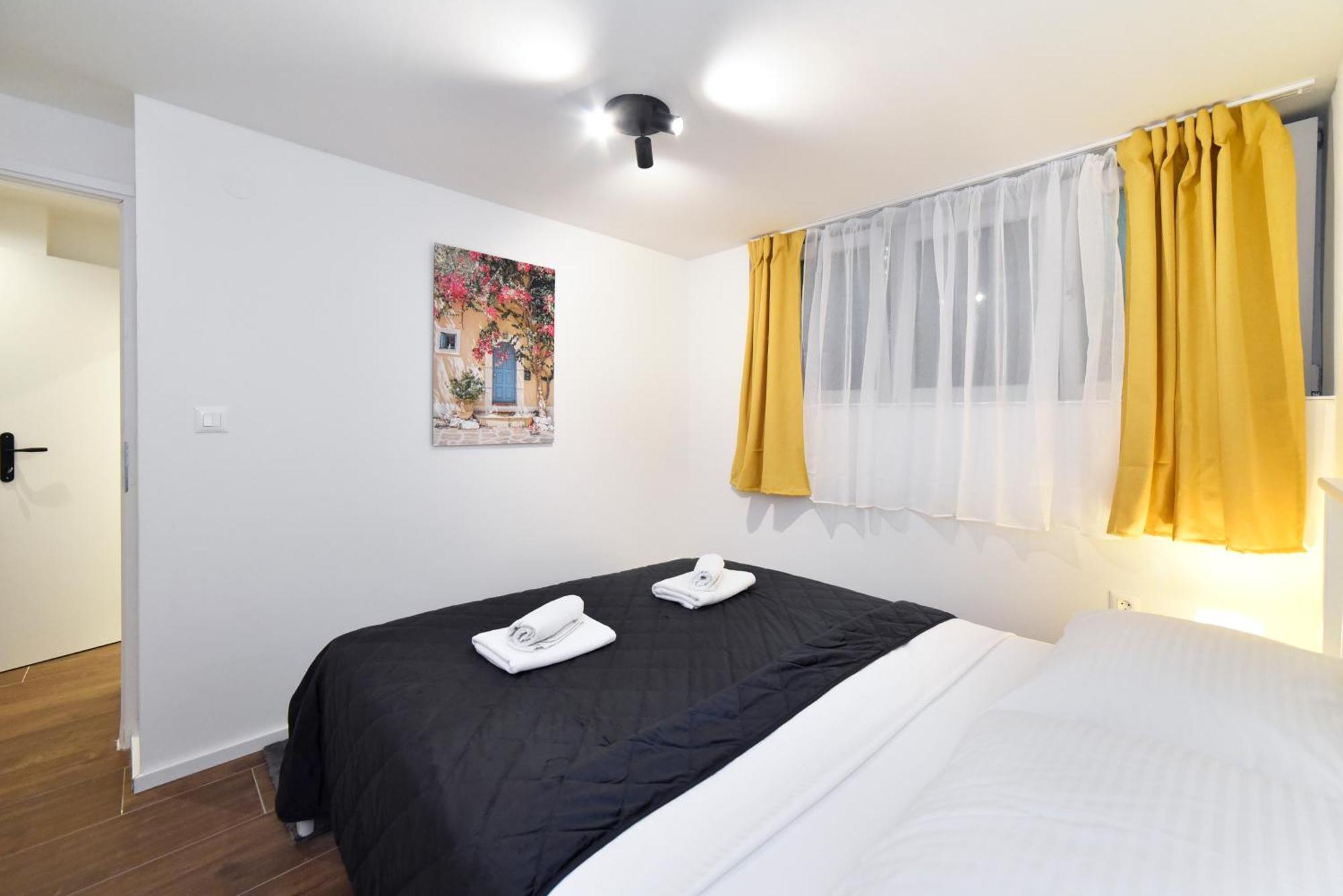 Apartma Optima Zagreb